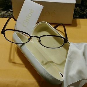 Chloe prescription frames